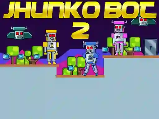 Oyunu Jhunko Bot 2 çevrimiçi