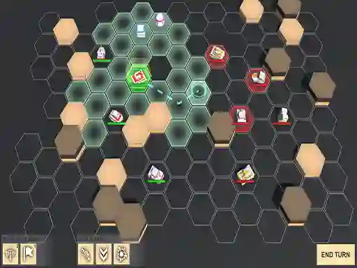 Oyunu Turn Based çevrimiçi