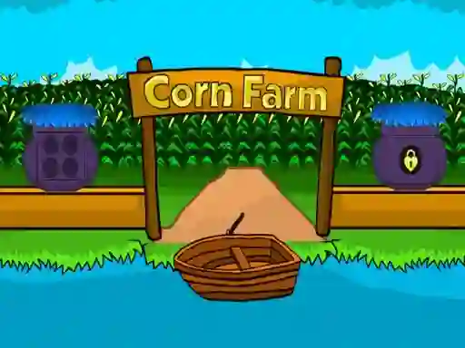 Oyunu Corn Farm Escape çevrimiçi