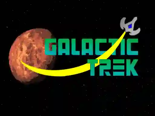 Oyunu Galactic trek çevrimiçi