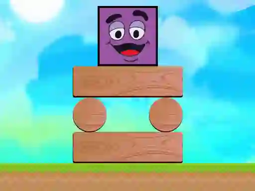 Oyunu Grimace Blocks çevrimiçi