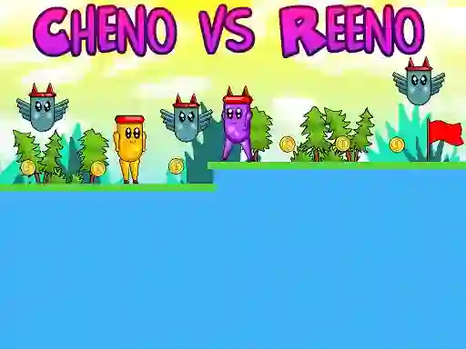 Oyunu Cheno vs Reeno çevrimiçi