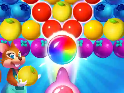 Oyunu Sweet Bubble Fruitz çevrimiçi
