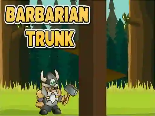 Oyunu Barbarian Trunk çevrimiçi