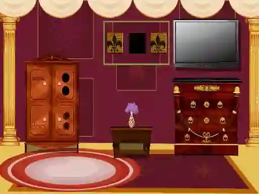 Oyunu Royal Residence Escape çevrimiçi