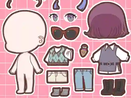 Oyunu Lucky Doll çevrimiçi