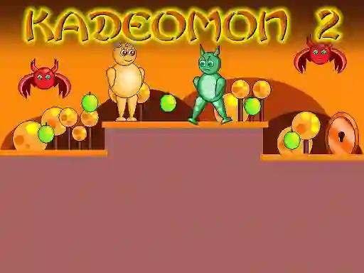 Oyunu Kadeomon 2 çevrimiçi