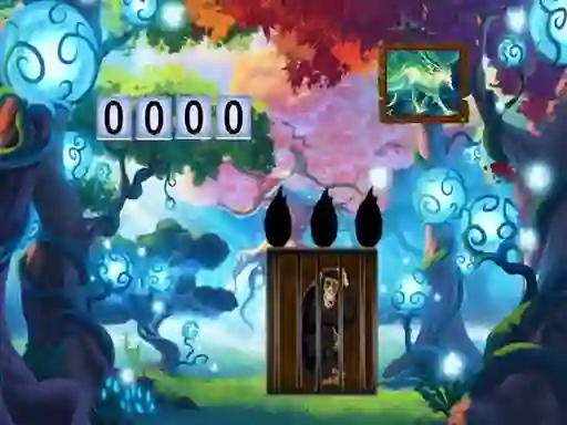 Oyunu Rescue The Chimpanzee çevrimiçi