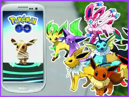 Oyunu Find My Pokemon Go çevrimiçi