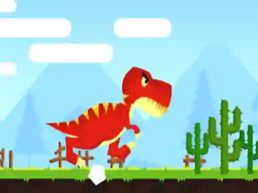 Oyunu TRex Running çevrimiçi