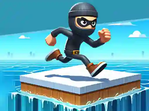 Oyunu Coin Thief 3D Race çevrimiçi