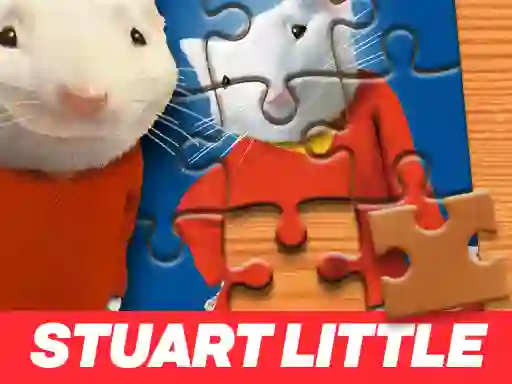 Oyunu Stuart Little Jigsaw Puzzle çevrimiçi