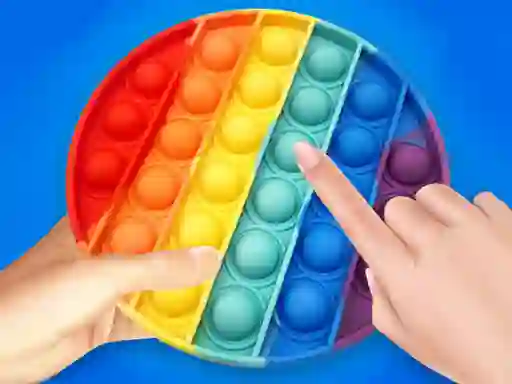 Oyunu Pop it 3D Fidget çevrimiçi