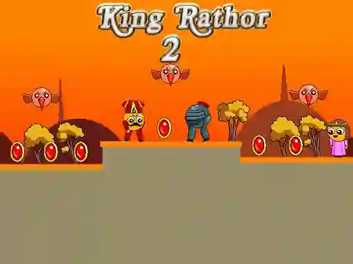 Oyunu King Rathor 2 çevrimiçi