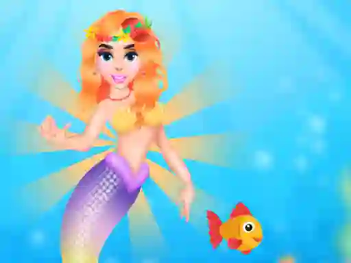 Oyunu Mermaid Fashion çevrimiçi