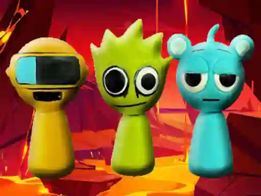 Oyunu Sprunki Murdered Incredibox çevrimiçi