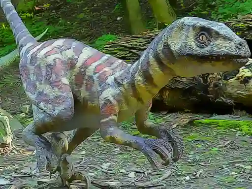 Oyunu Smallest Dinosaurs Jigsaw çevrimiçi