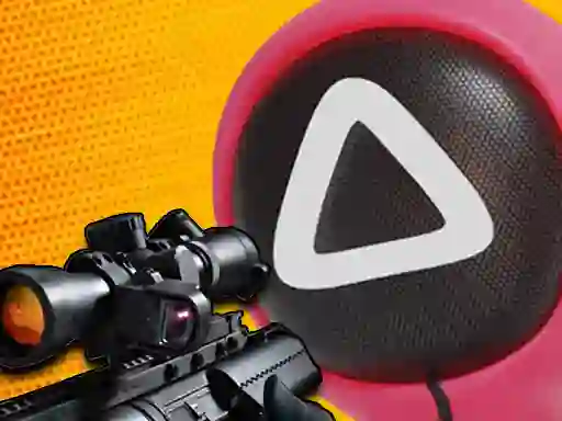 Oyunu Squid Game Sniper çevrimiçi