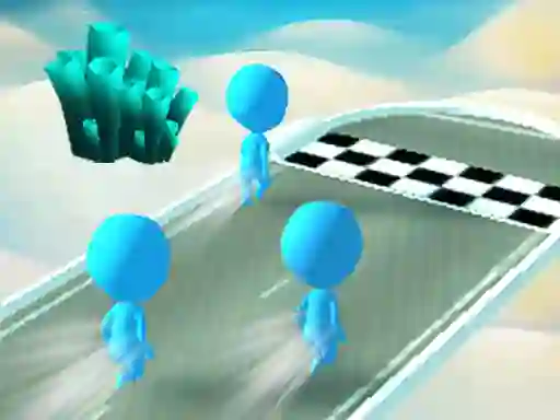 Oyunu Fun Sea Race 3D çevrimiçi