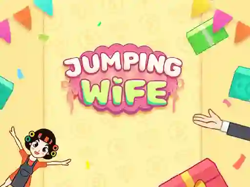 Oyunu Jump Wife çevrimiçi