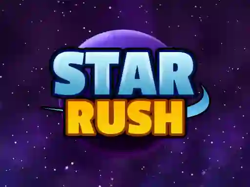 Oyunu Star Rush çevrimiçi