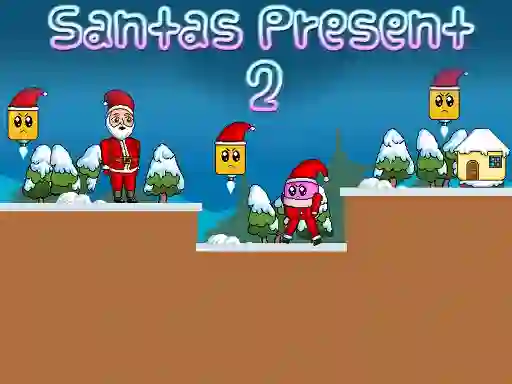 Oyunu Santas Present 2 çevrimiçi