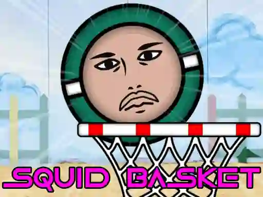 Oyunu Squid Basket çevrimiçi