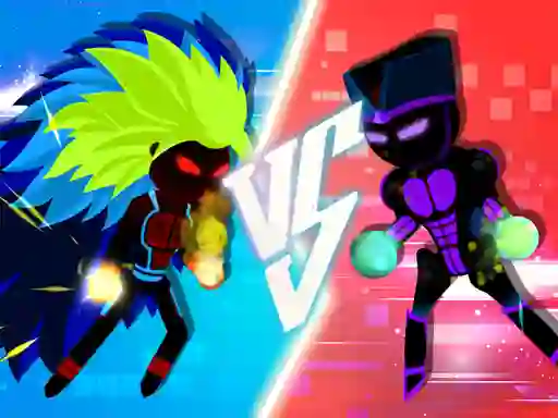 Oyunu Z Stick Duel Fighting çevrimiçi