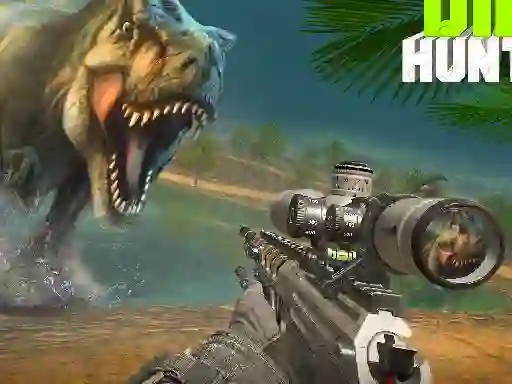 Oyunu Sniper Dinosaur Hunting çevrimiçi