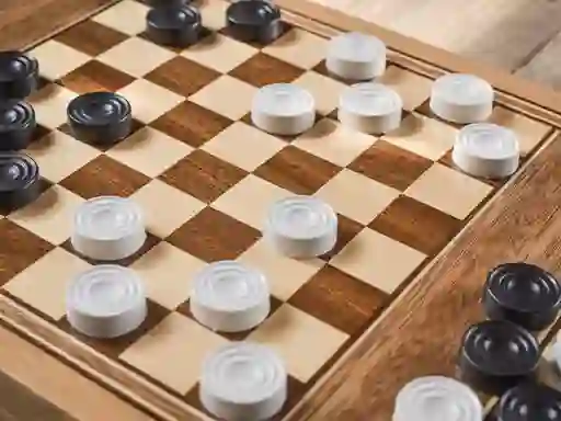 Oyunu Checkers Two Player çevrimiçi