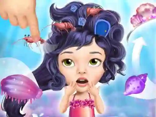 Oyunu Sweet Baby Mermaid Life çevrimiçi