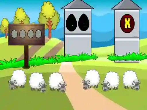 Oyunu Farm Escape 4 çevrimiçi