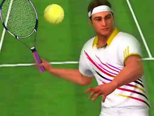 Oyunu Tennis Champions 2020 çevrimiçi