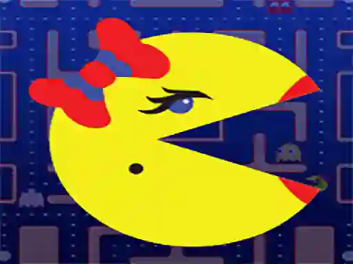 Oyunu Ms. Pacman çevrimiçi