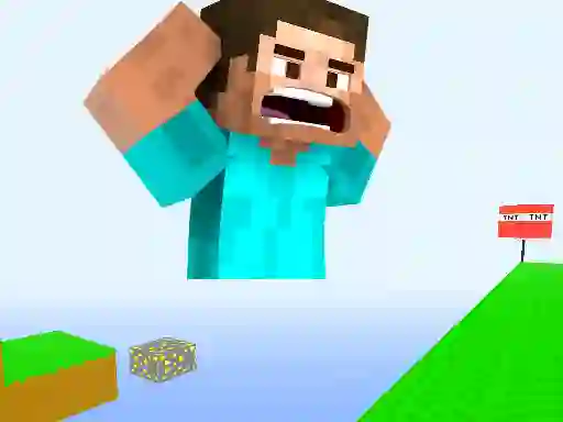 Oyunu Minecraft - Gold Steve çevrimiçi