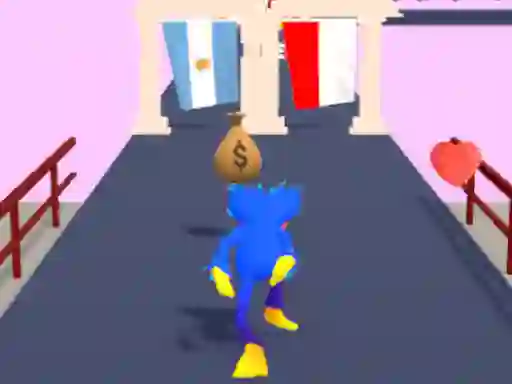 Oyunu Haggo Jaggo Runner exam çevrimiçi