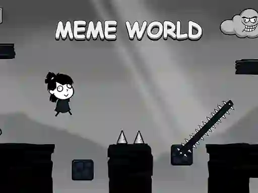 Oyunu MeMe World çevrimiçi