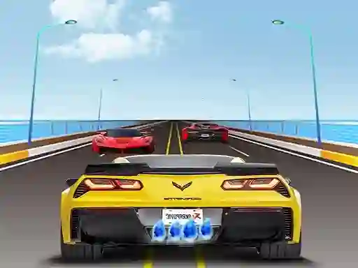 Oyunu City Car Rush çevrimiçi