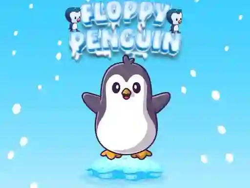 Oyunu Floppy Penguin çevrimiçi