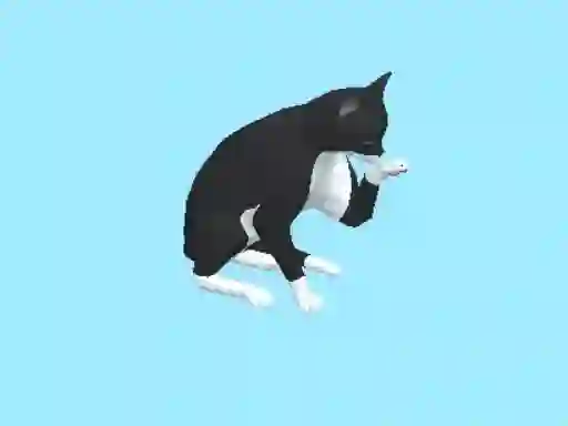 Oyunu Cat Escape: Play hungry cat çevrimiçi