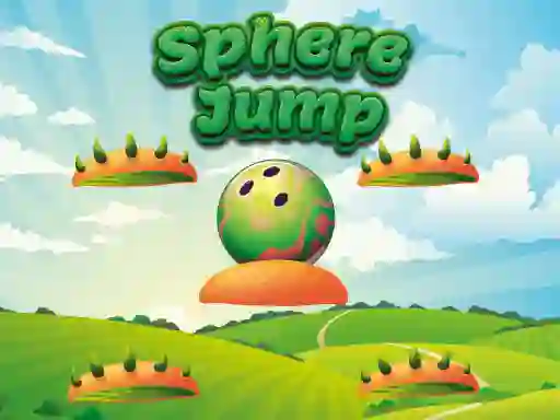 Oyunu Sphere Jump çevrimiçi
