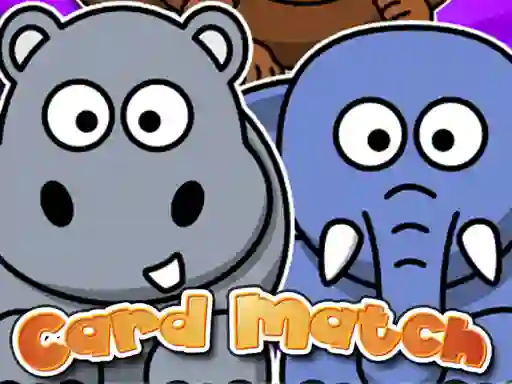Oyunu Card Match HD çevrimiçi