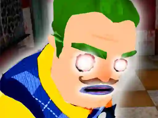 Oyunu Scary Neighbor çevrimiçi