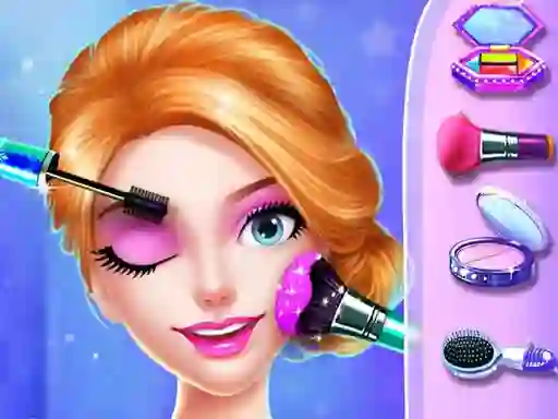 Oyunu Beauty Makeup Save Prince çevrimiçi