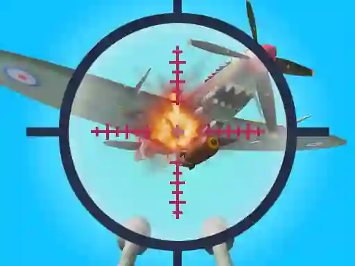 Oyunu Anti Aircraft 3D çevrimiçi