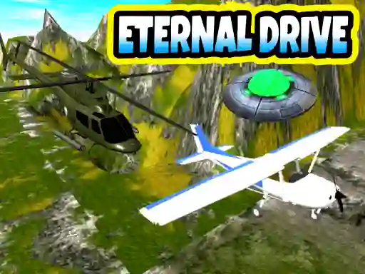 Oyunu Eternal Drive çevrimiçi