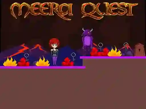 Oyunu Meera Quest çevrimiçi