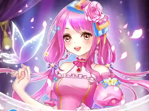 Oyunu Magic Fairy Tale Princess çevrimiçi