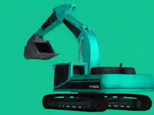 Oyunu Excavator Building Master çevrimiçi