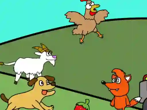 Oyunu Foxu çevrimiçi